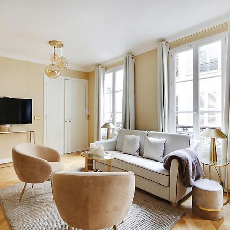 Pick A Flat's Apartments in Opera Saint Lazarre - Rue de l'Isly Paris Extérieur photo