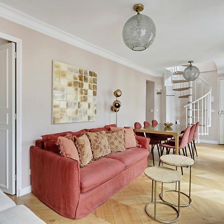 Pick A Flat's Apartments in Opera Saint Lazarre - Rue de l'Isly Paris Extérieur photo