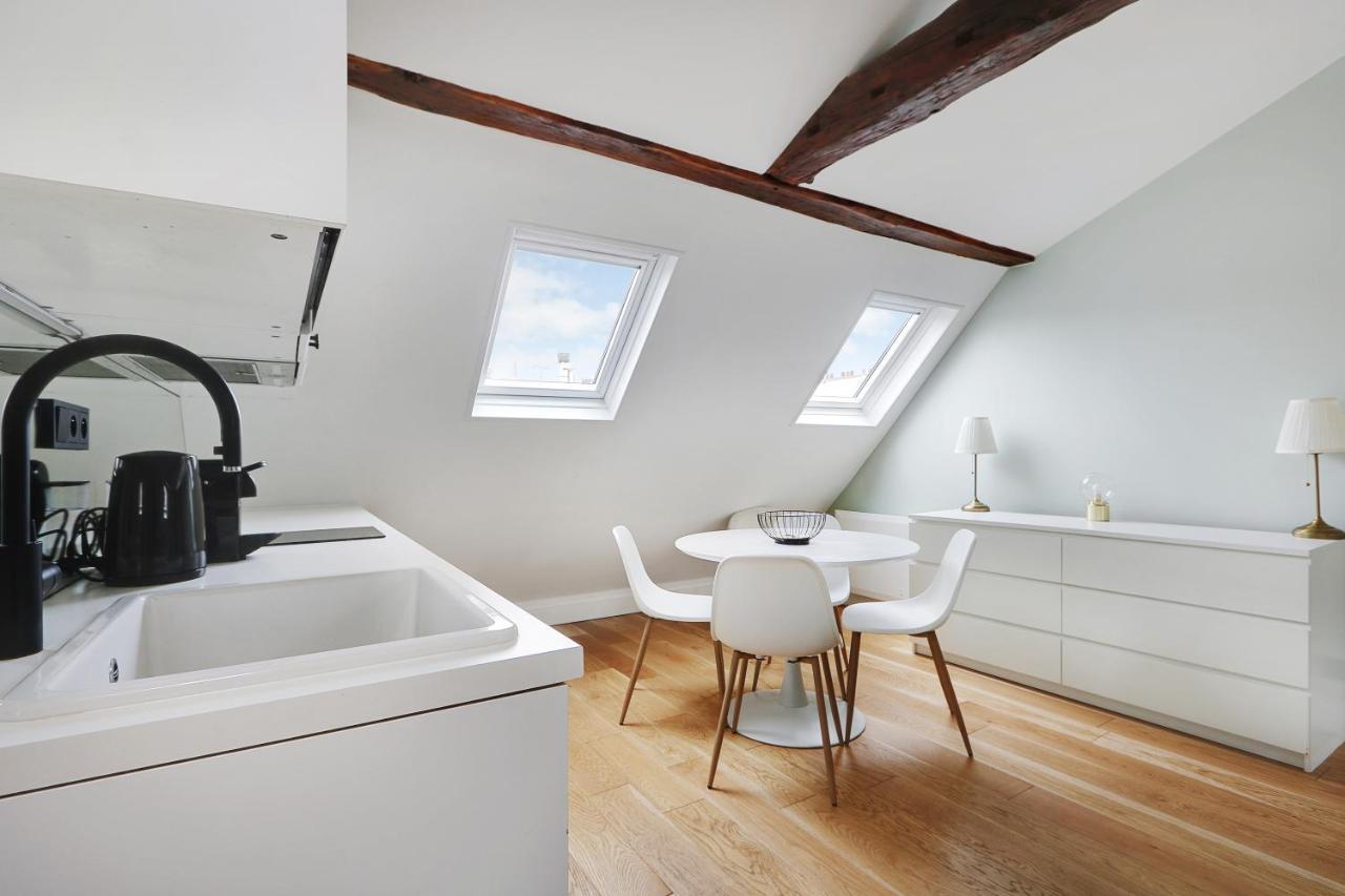Pick A Flat's Apartments in Opera Saint Lazarre - Rue de l'Isly Paris Extérieur photo