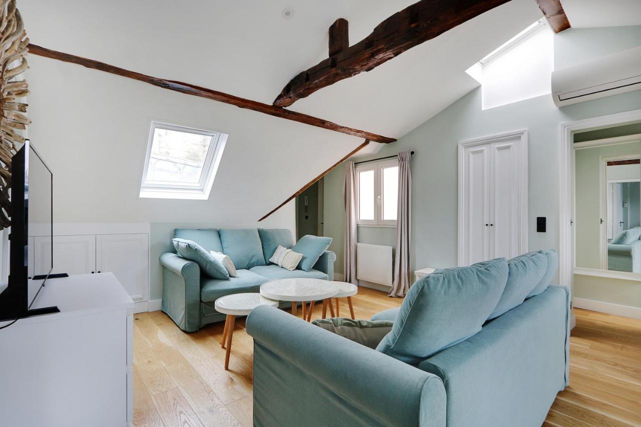 Pick A Flat's Apartments in Opera Saint Lazarre - Rue de l'Isly Paris Extérieur photo