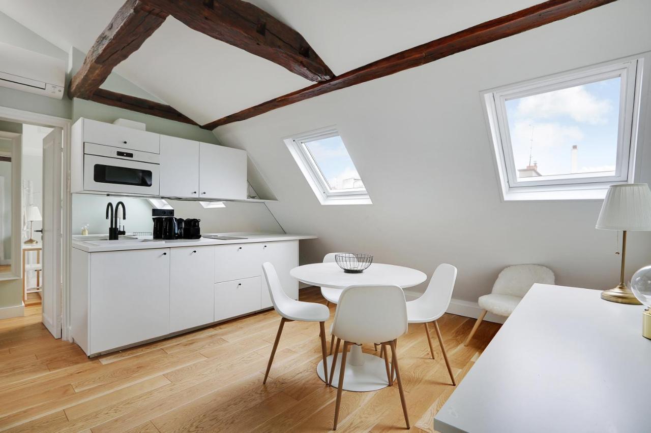 Pick A Flat's Apartments in Opera Saint Lazarre - Rue de l'Isly Paris Extérieur photo