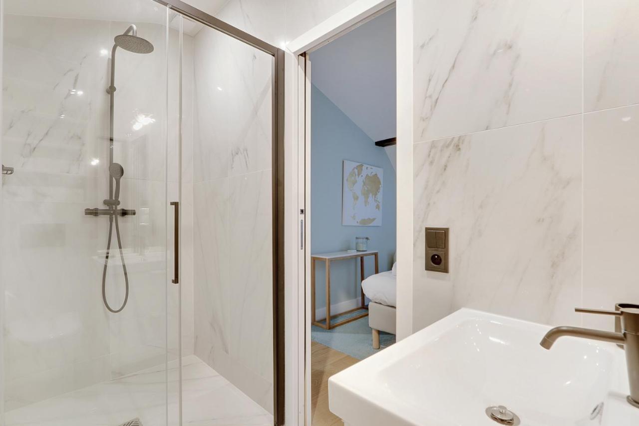 Pick A Flat's Apartments in Opera Saint Lazarre - Rue de l'Isly Paris Extérieur photo