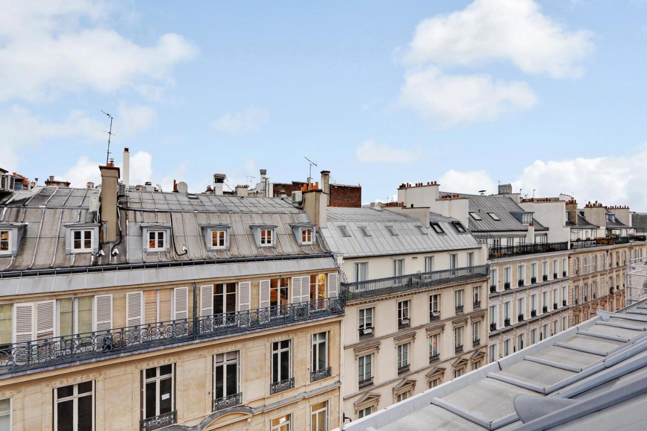 Pick A Flat's Apartments in Opera Saint Lazarre - Rue de l'Isly Paris Extérieur photo