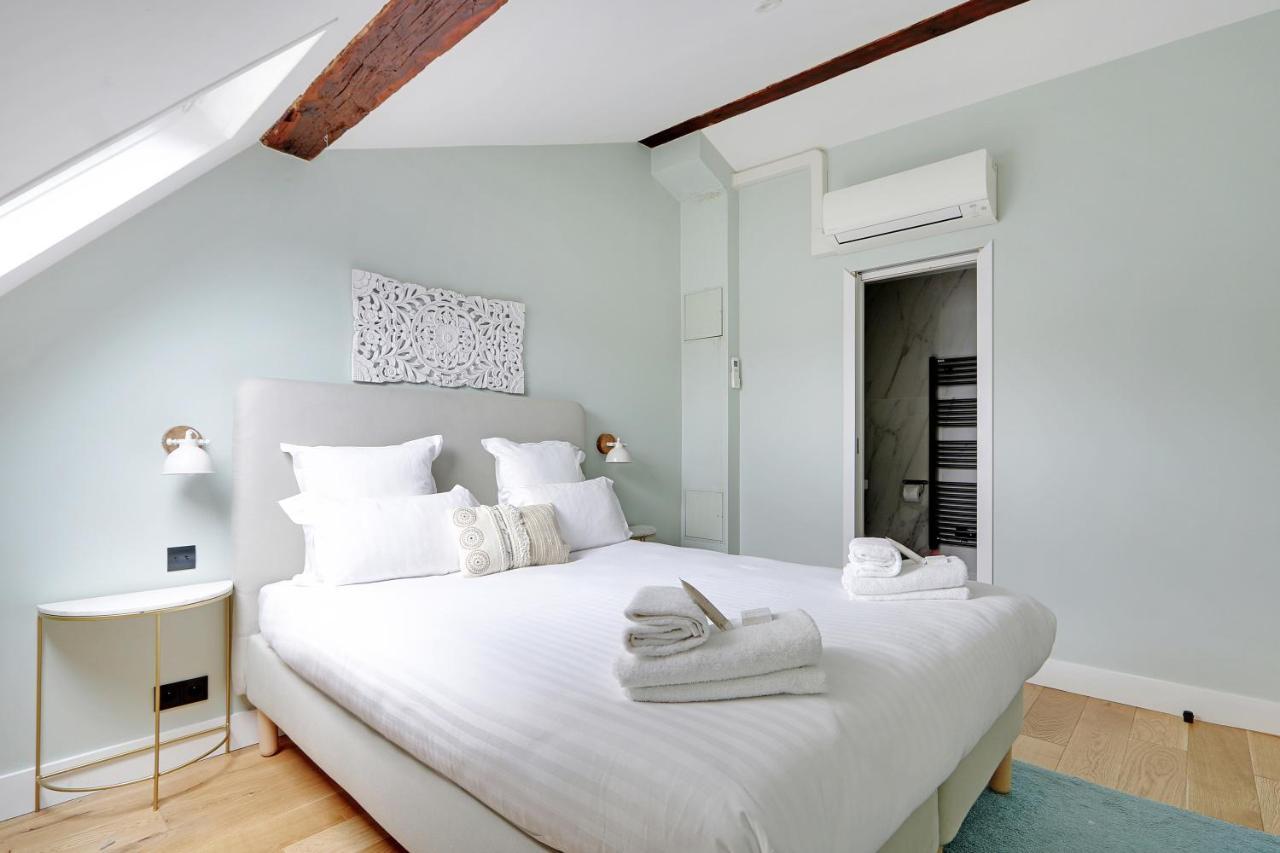 Pick A Flat's Apartments in Opera Saint Lazarre - Rue de l'Isly Paris Extérieur photo