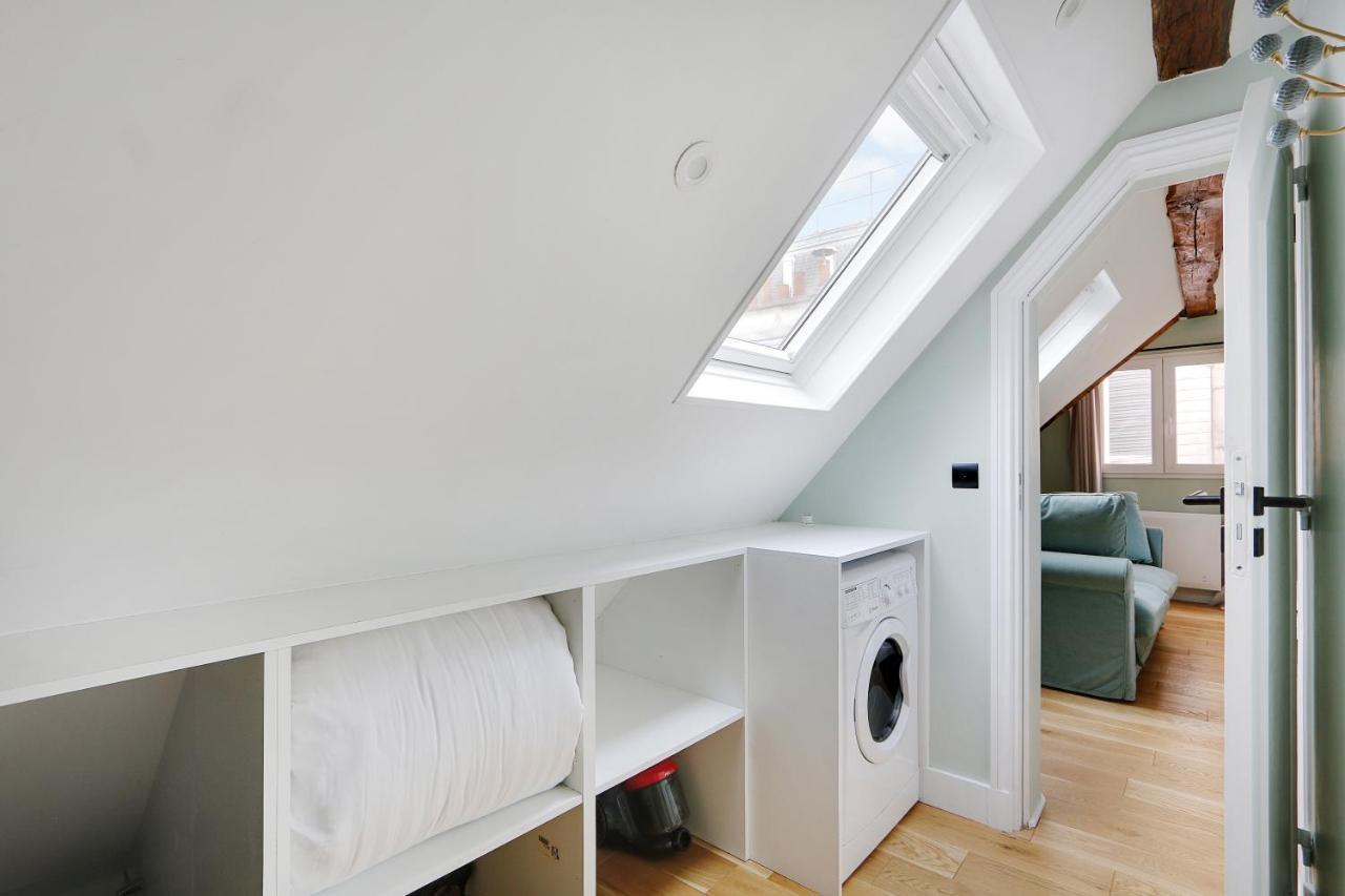 Pick A Flat's Apartments in Opera Saint Lazarre - Rue de l'Isly Paris Extérieur photo