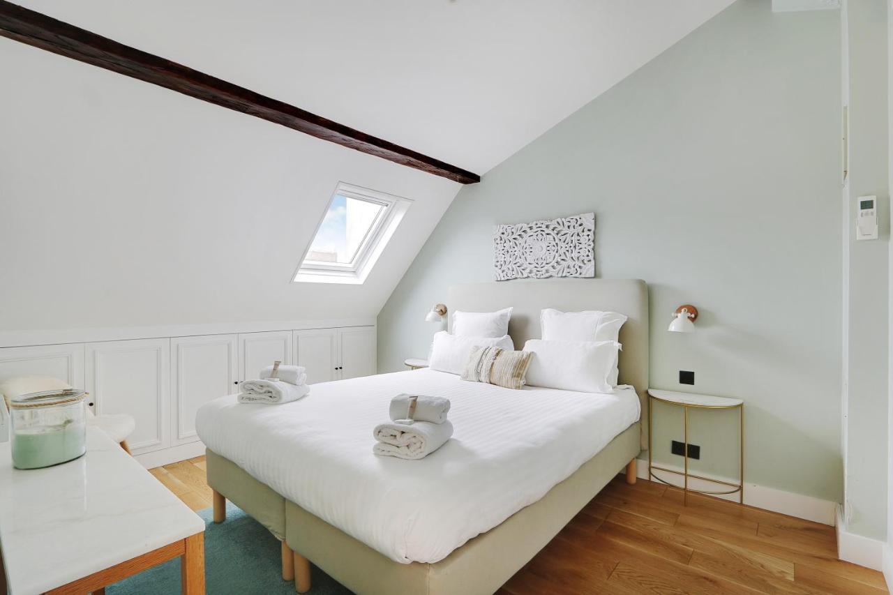 Pick A Flat's Apartments in Opera Saint Lazarre - Rue de l'Isly Paris Extérieur photo