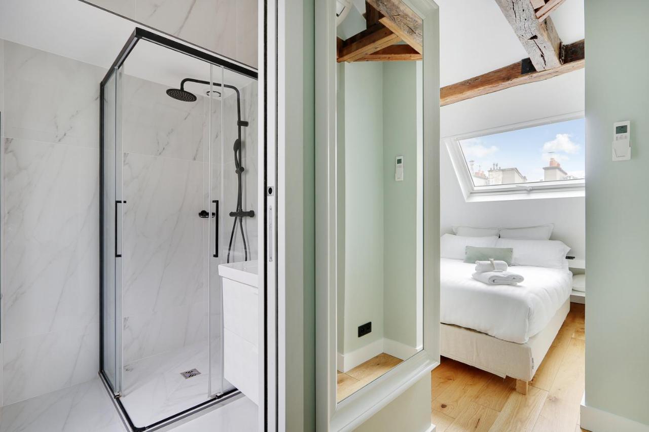 Pick A Flat's Apartments in Opera Saint Lazarre - Rue de l'Isly Paris Extérieur photo