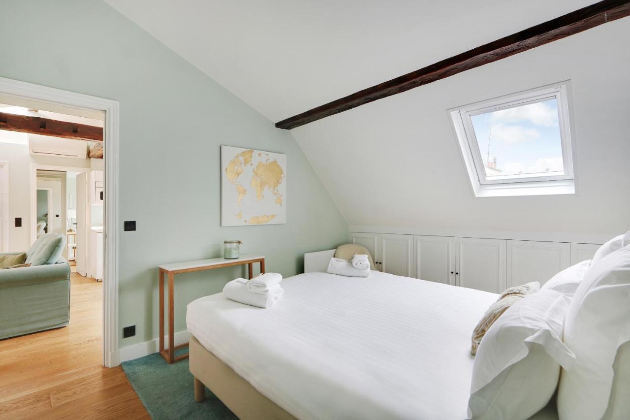 Pick A Flat's Apartments in Opera Saint Lazarre - Rue de l'Isly Paris Extérieur photo