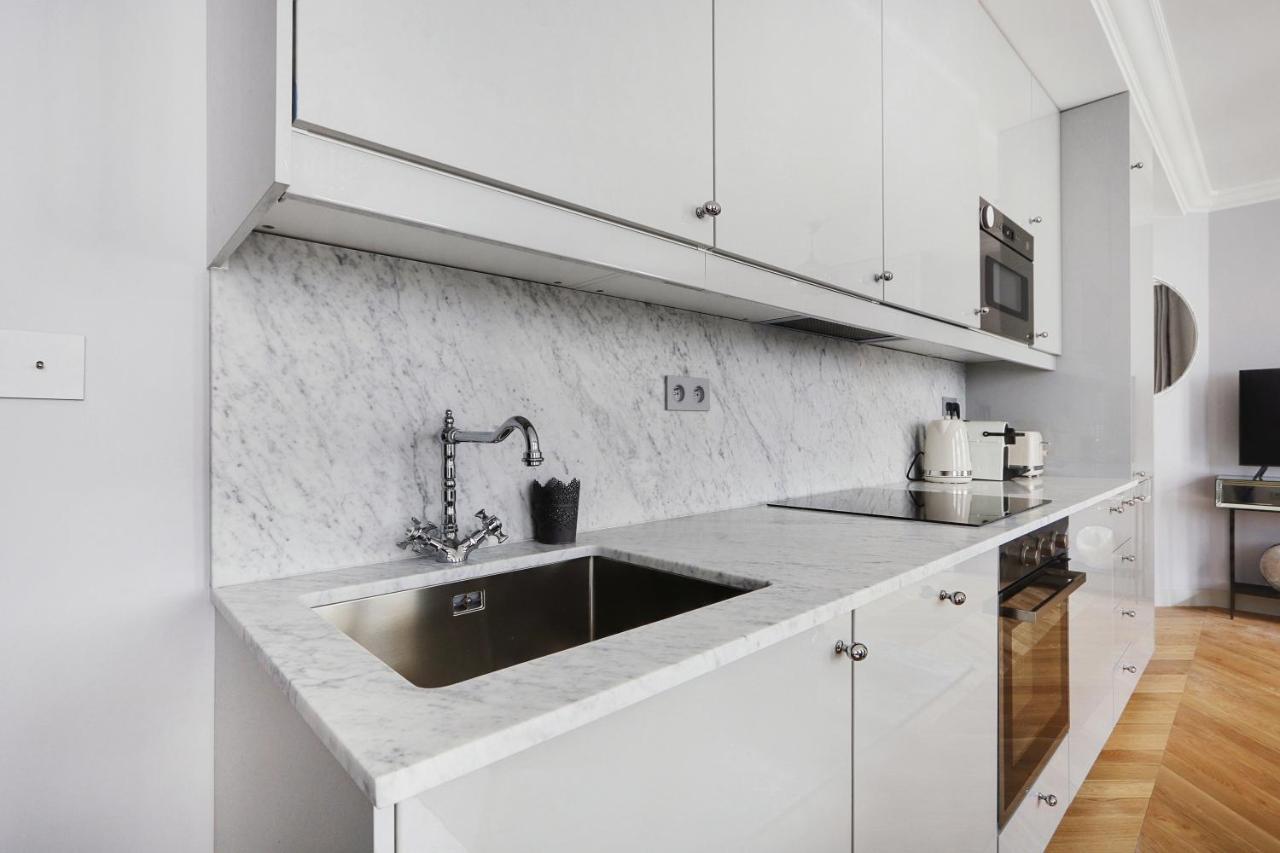 Pick A Flat's Apartments in Opera Saint Lazarre - Rue de l'Isly Paris Extérieur photo