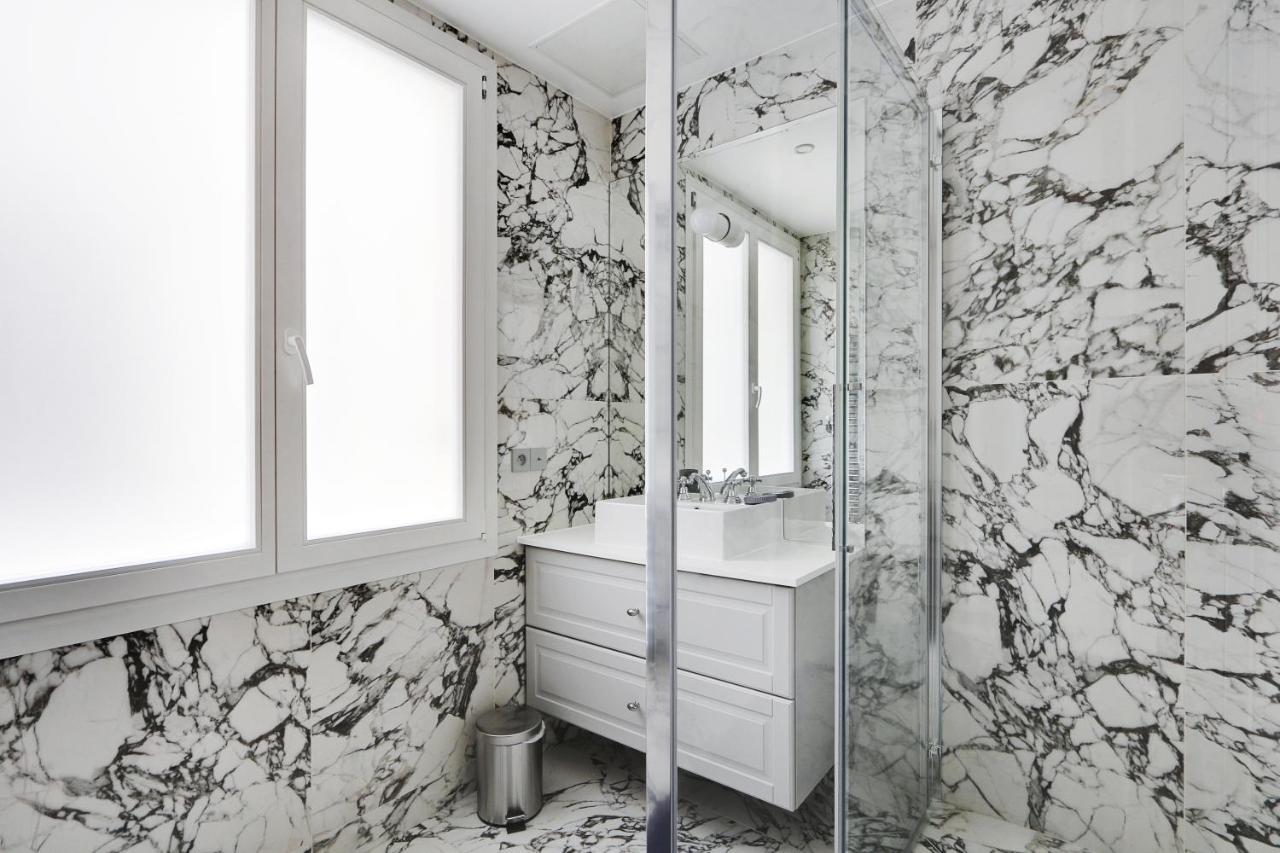 Pick A Flat's Apartments in Opera Saint Lazarre - Rue de l'Isly Paris Extérieur photo