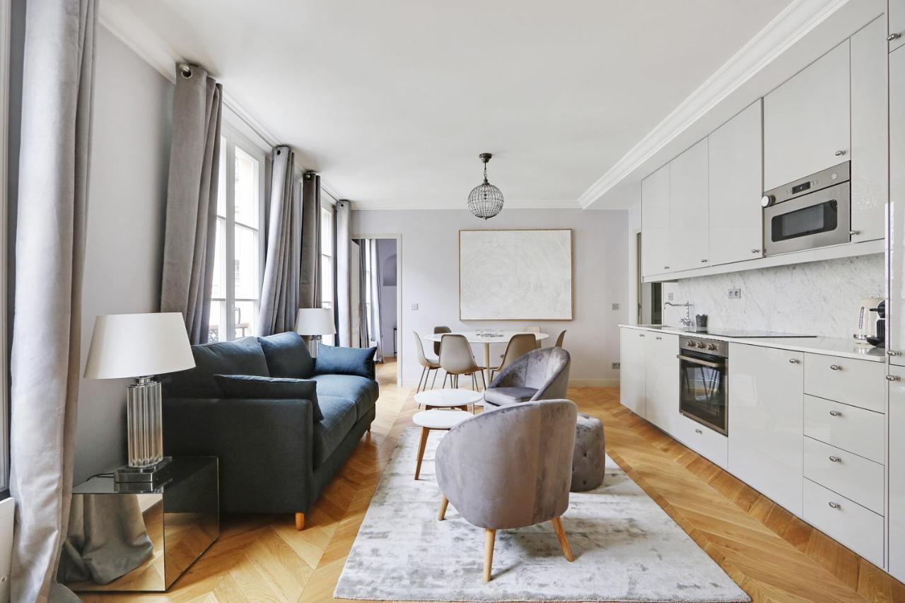 Pick A Flat's Apartments in Opera Saint Lazarre - Rue de l'Isly Paris Extérieur photo