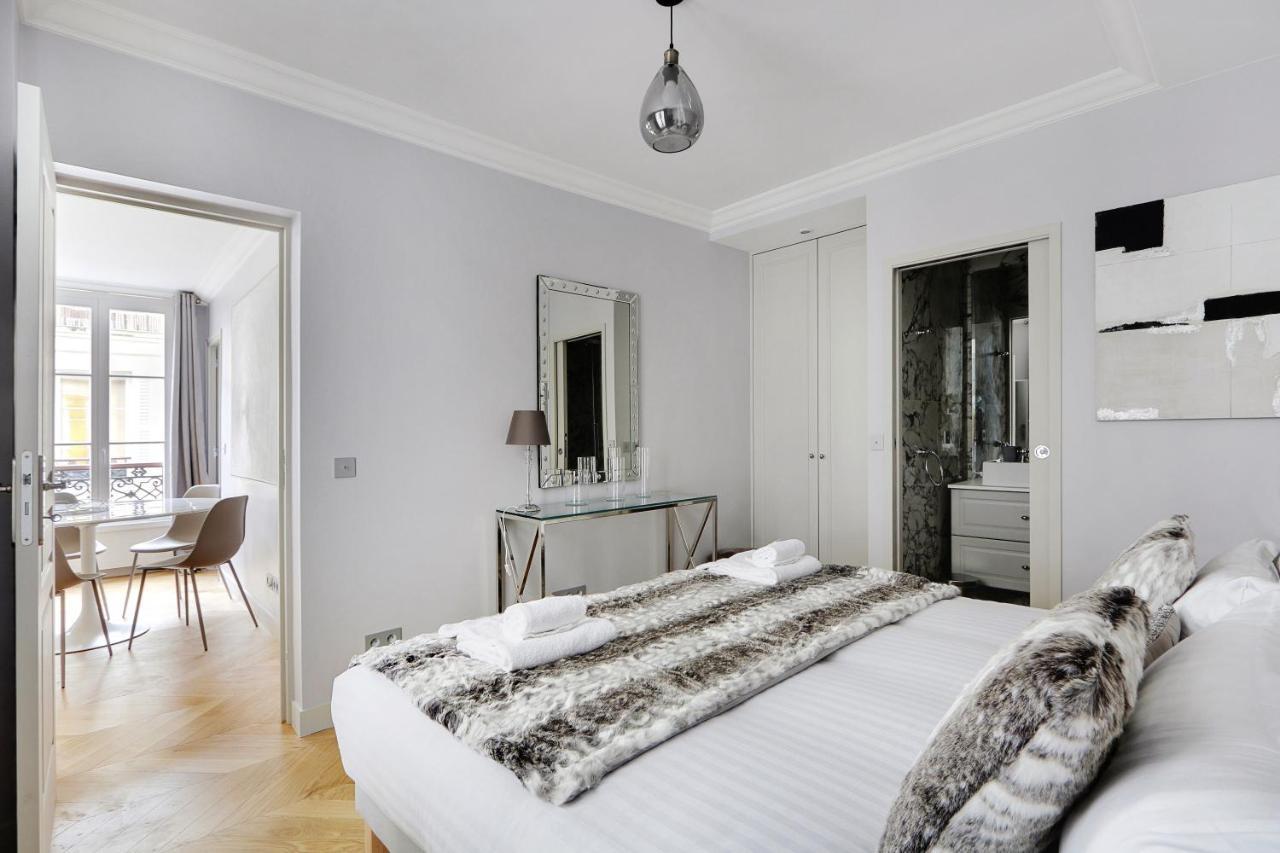 Pick A Flat's Apartments in Opera Saint Lazarre - Rue de l'Isly Paris Extérieur photo