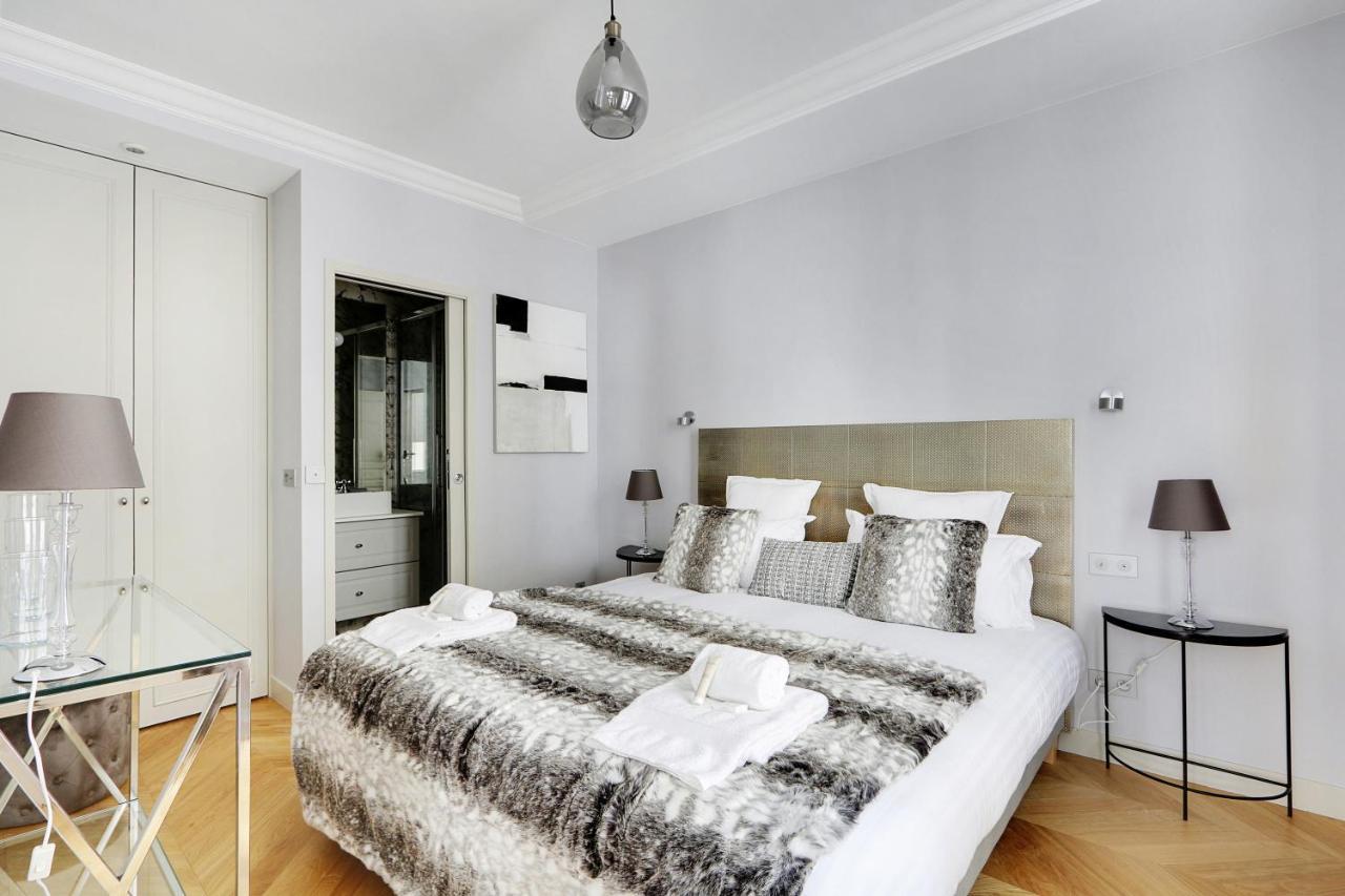 Pick A Flat's Apartments in Opera Saint Lazarre - Rue de l'Isly Paris Extérieur photo