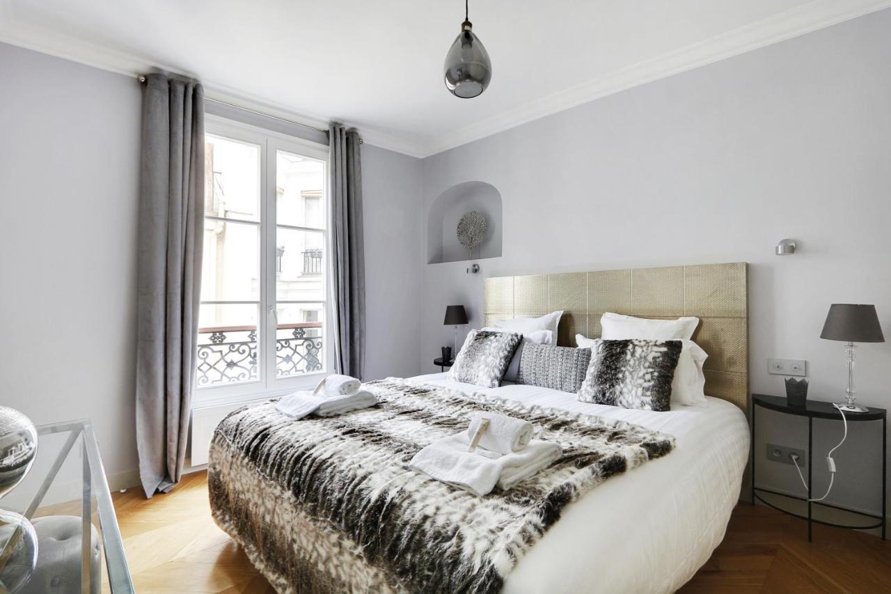 Pick A Flat's Apartments in Opera Saint Lazarre - Rue de l'Isly Paris Extérieur photo