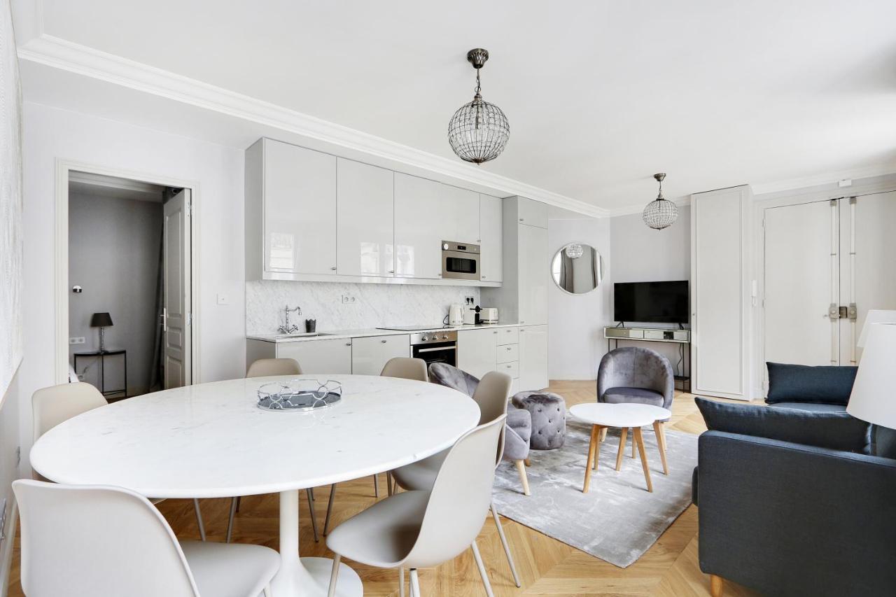 Pick A Flat's Apartments in Opera Saint Lazarre - Rue de l'Isly Paris Extérieur photo