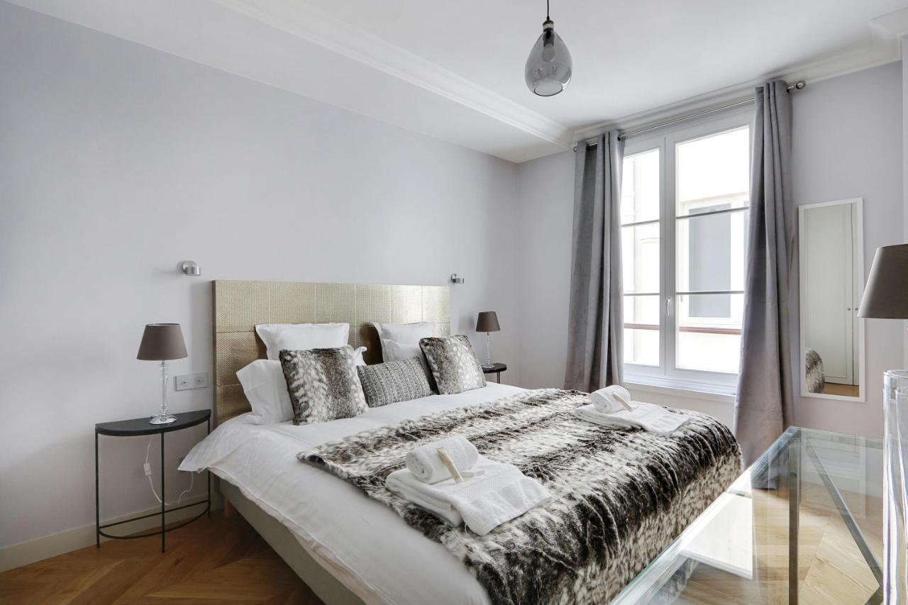 Pick A Flat's Apartments in Opera Saint Lazarre - Rue de l'Isly Paris Extérieur photo