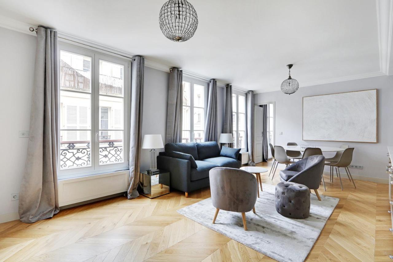 Pick A Flat's Apartments in Opera Saint Lazarre - Rue de l'Isly Paris Extérieur photo