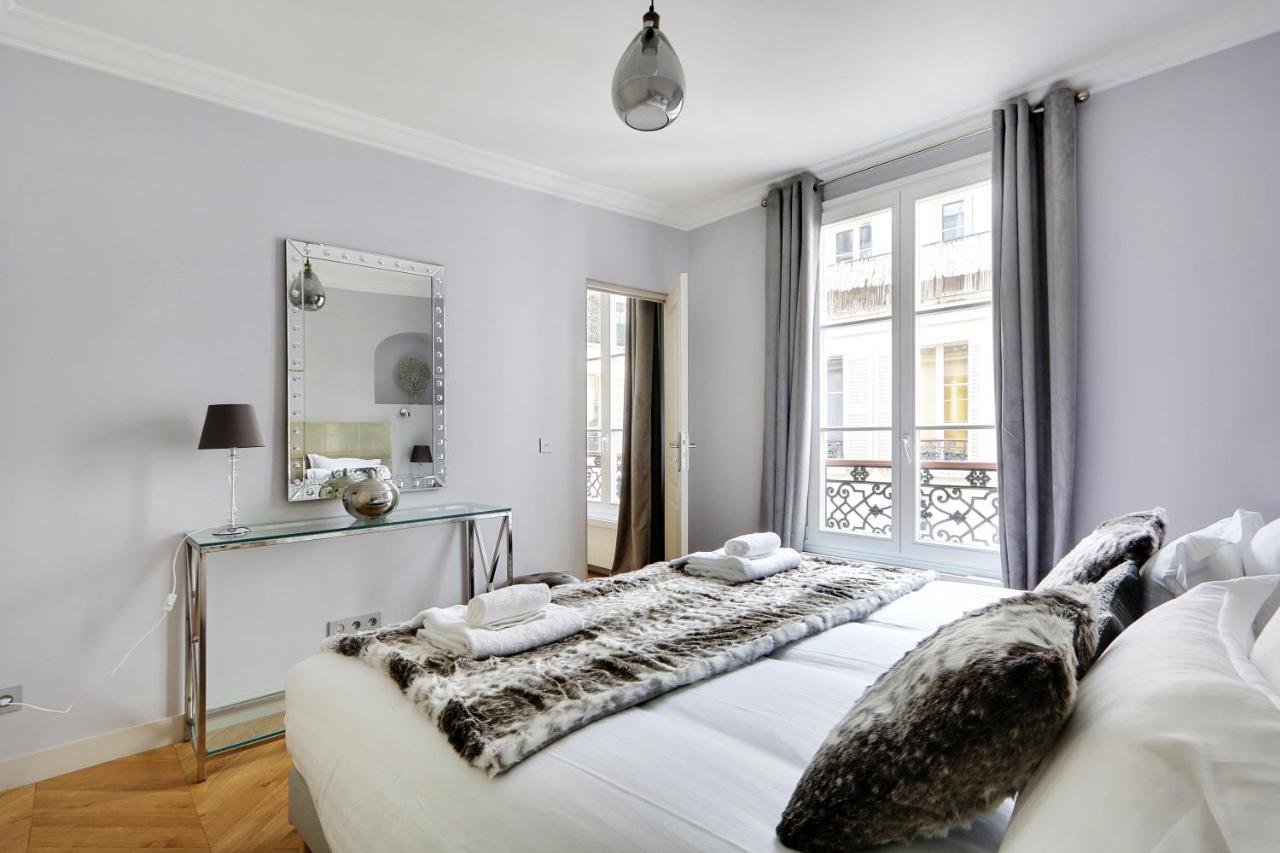 Pick A Flat's Apartments in Opera Saint Lazarre - Rue de l'Isly Paris Extérieur photo