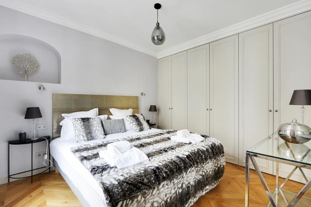Pick A Flat's Apartments in Opera Saint Lazarre - Rue de l'Isly Paris Extérieur photo