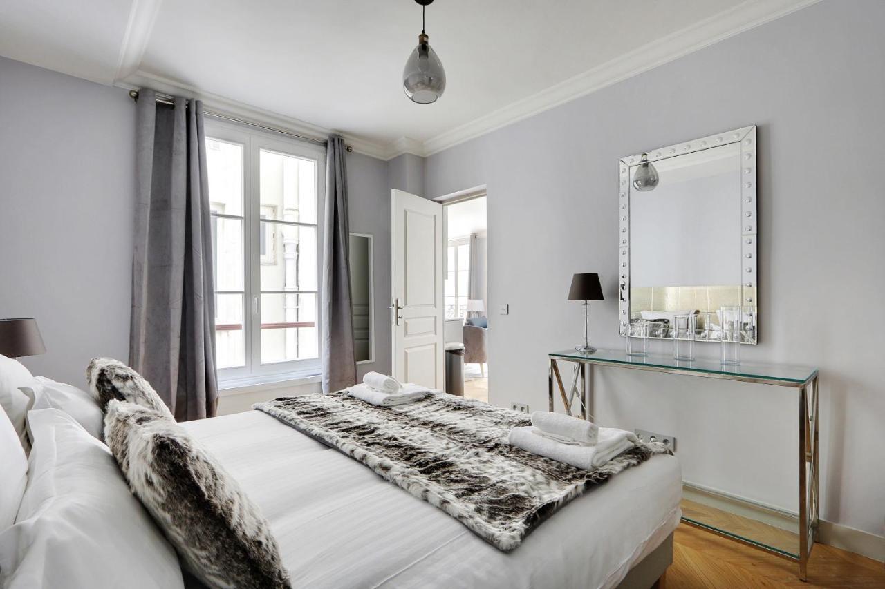 Pick A Flat's Apartments in Opera Saint Lazarre - Rue de l'Isly Paris Extérieur photo