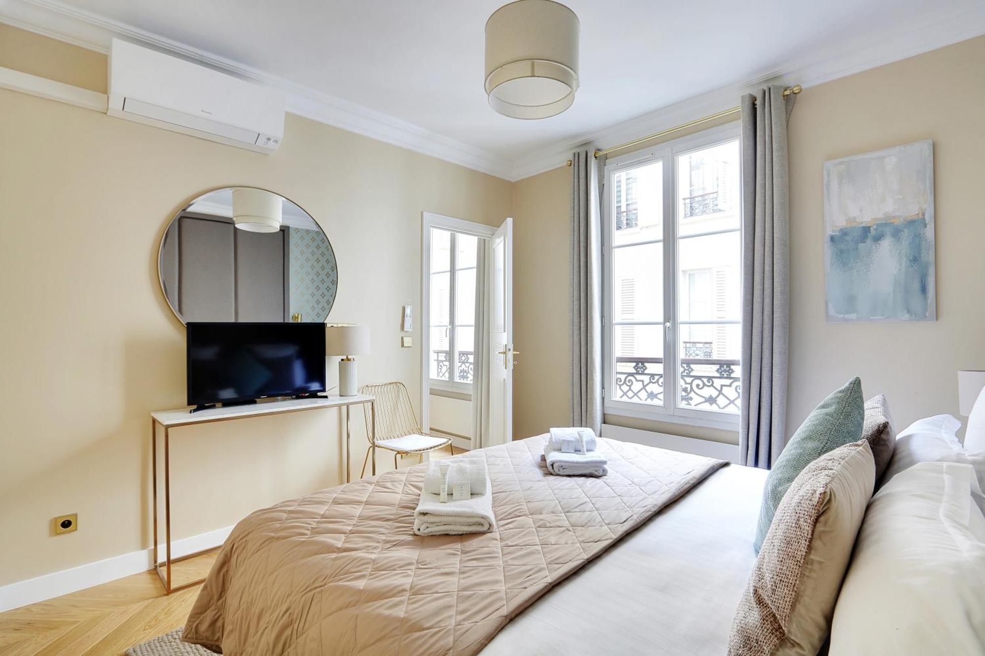 Pick A Flat's Apartments in Opera Saint Lazarre - Rue de l'Isly Paris Extérieur photo