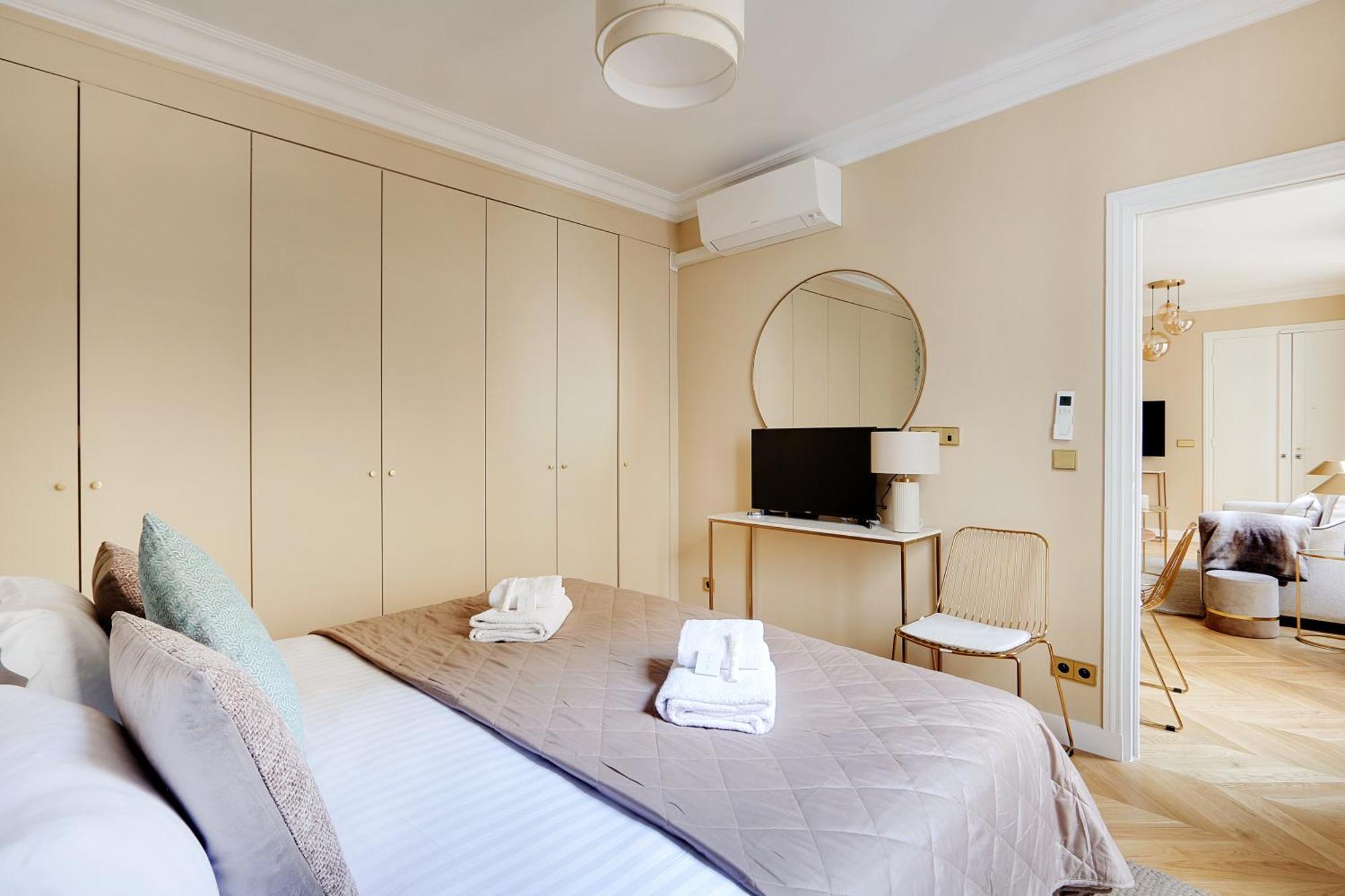 Pick A Flat's Apartments in Opera Saint Lazarre - Rue de l'Isly Paris Extérieur photo