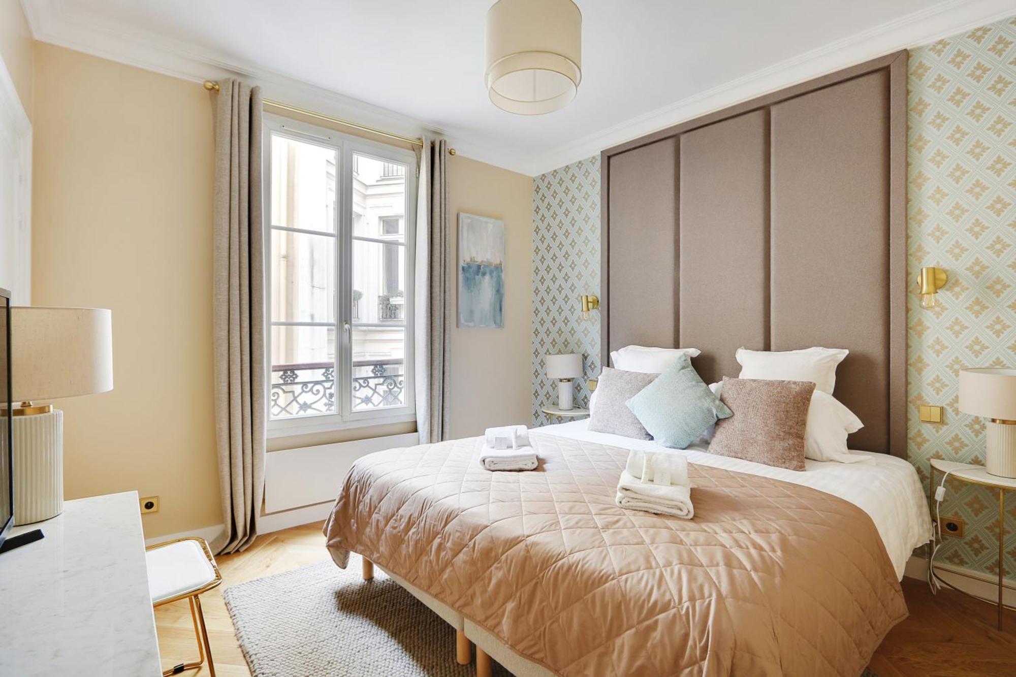 Pick A Flat's Apartments in Opera Saint Lazarre - Rue de l'Isly Paris Extérieur photo