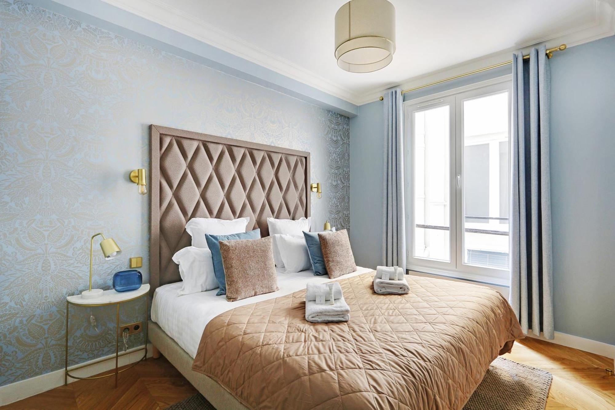 Pick A Flat's Apartments in Opera Saint Lazarre - Rue de l'Isly Paris Extérieur photo