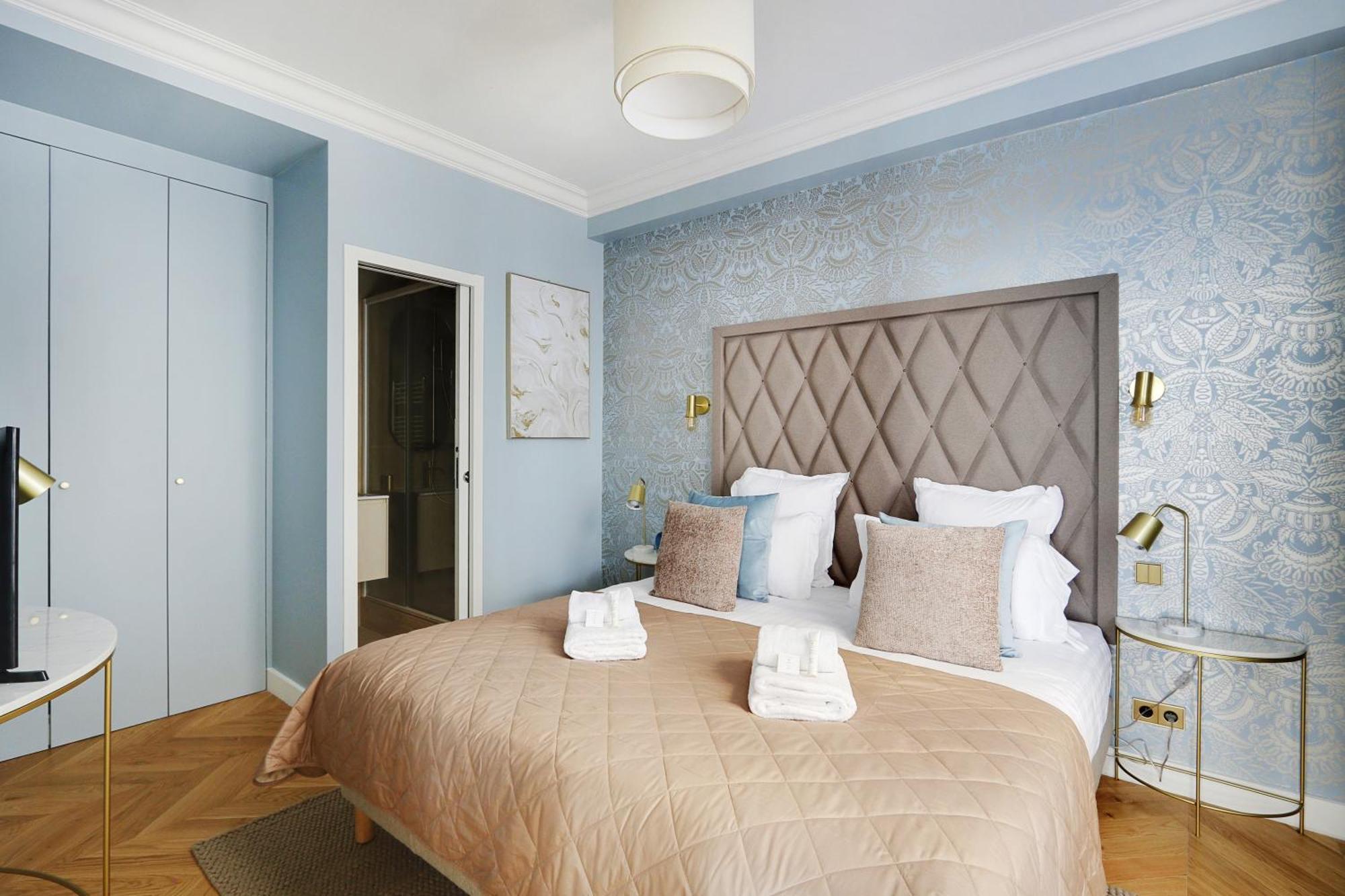 Pick A Flat's Apartments in Opera Saint Lazarre - Rue de l'Isly Paris Extérieur photo