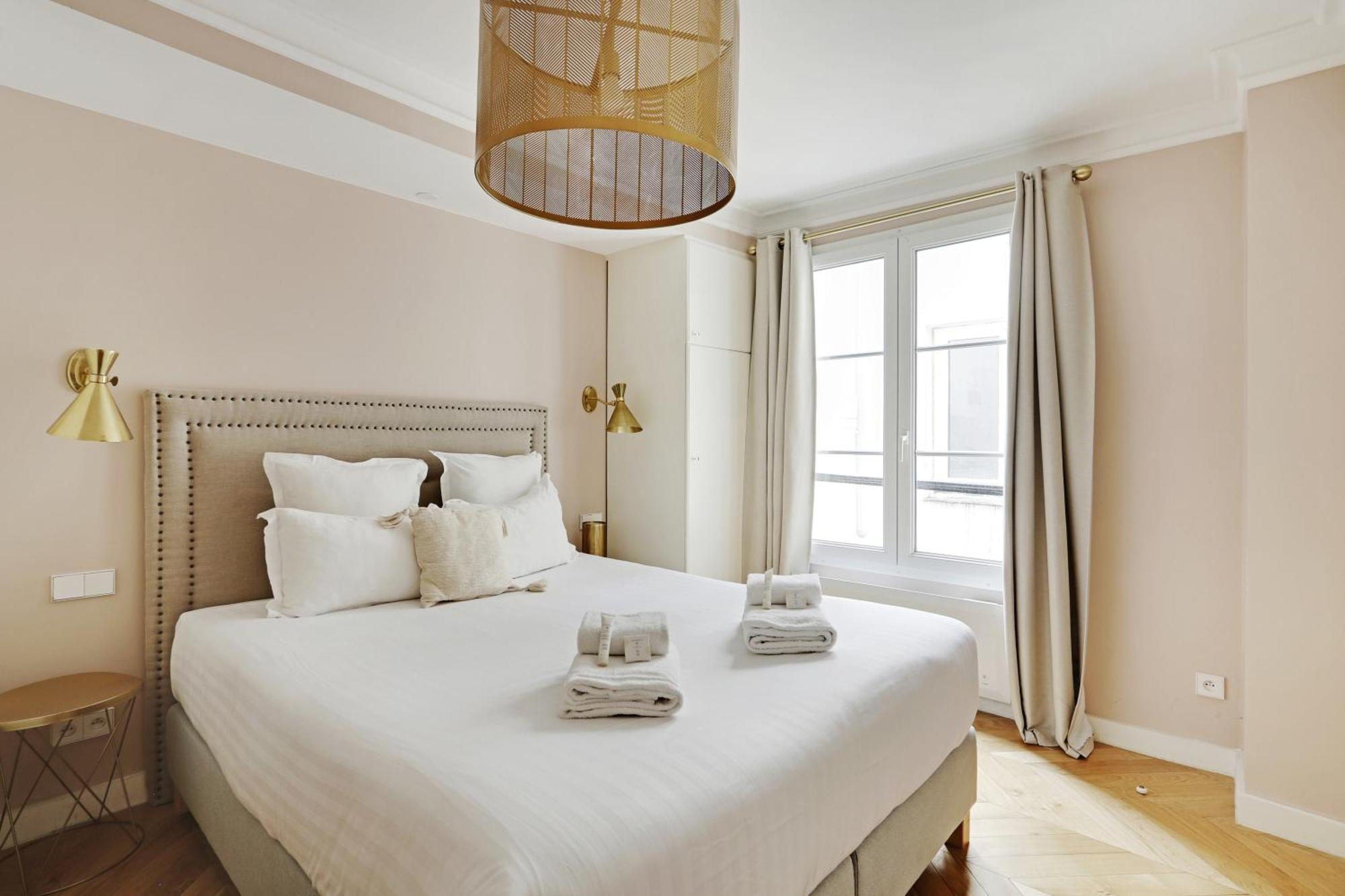 Pick A Flat's Apartments in Opera Saint Lazarre - Rue de l'Isly Paris Extérieur photo