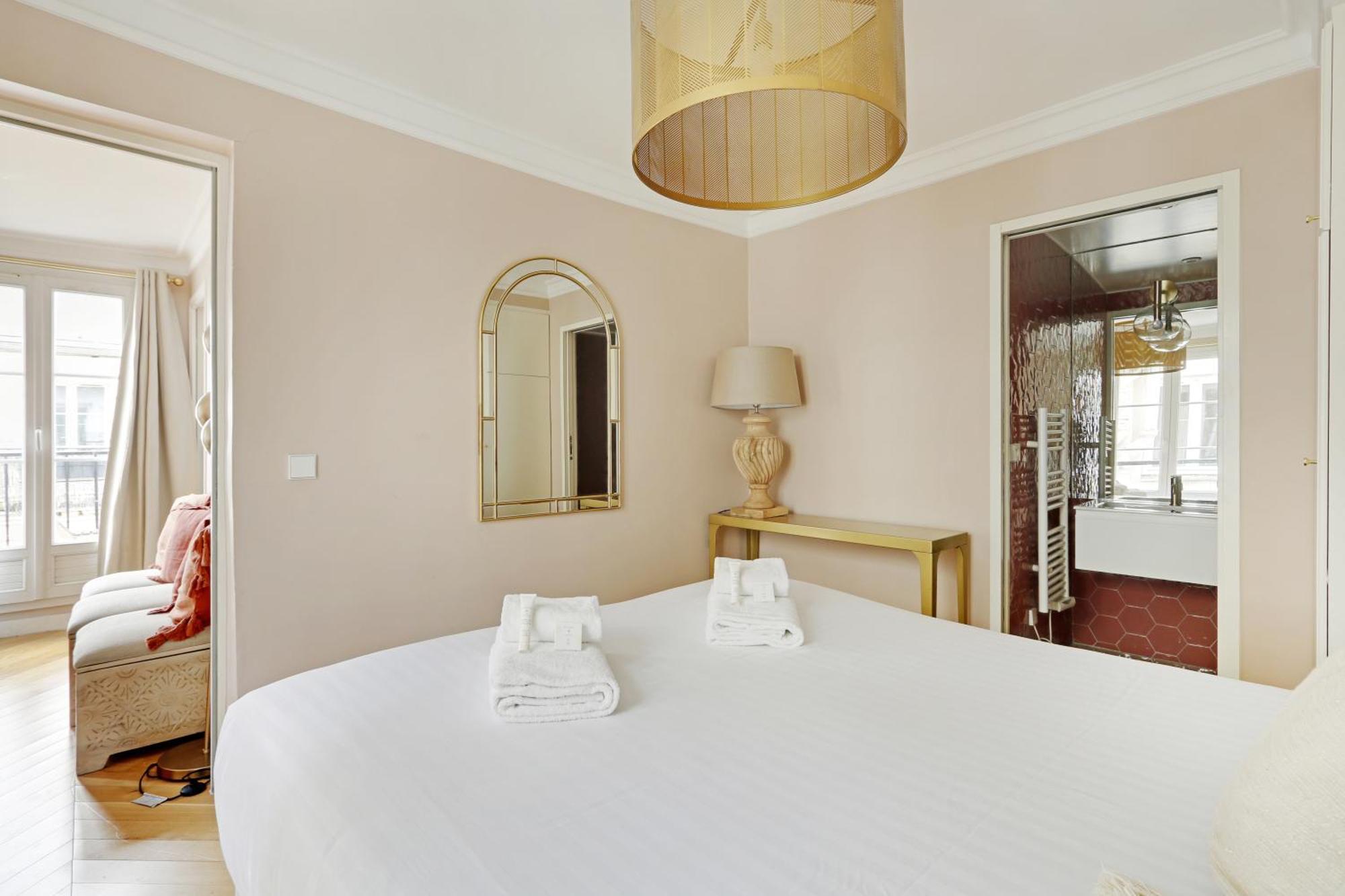 Pick A Flat's Apartments in Opera Saint Lazarre - Rue de l'Isly Paris Extérieur photo