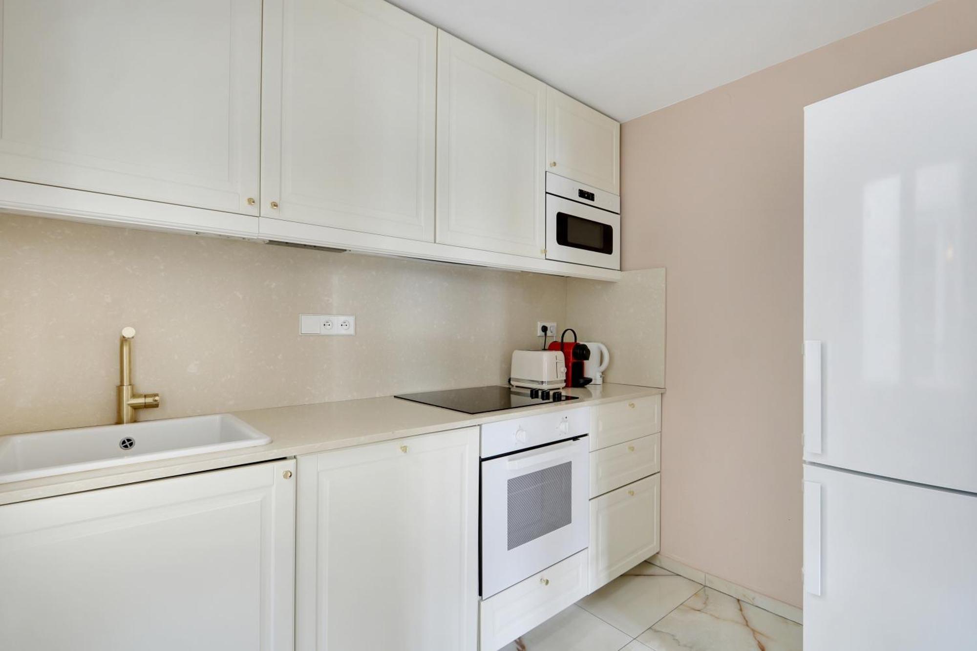 Pick A Flat's Apartments in Opera Saint Lazarre - Rue de l'Isly Paris Extérieur photo