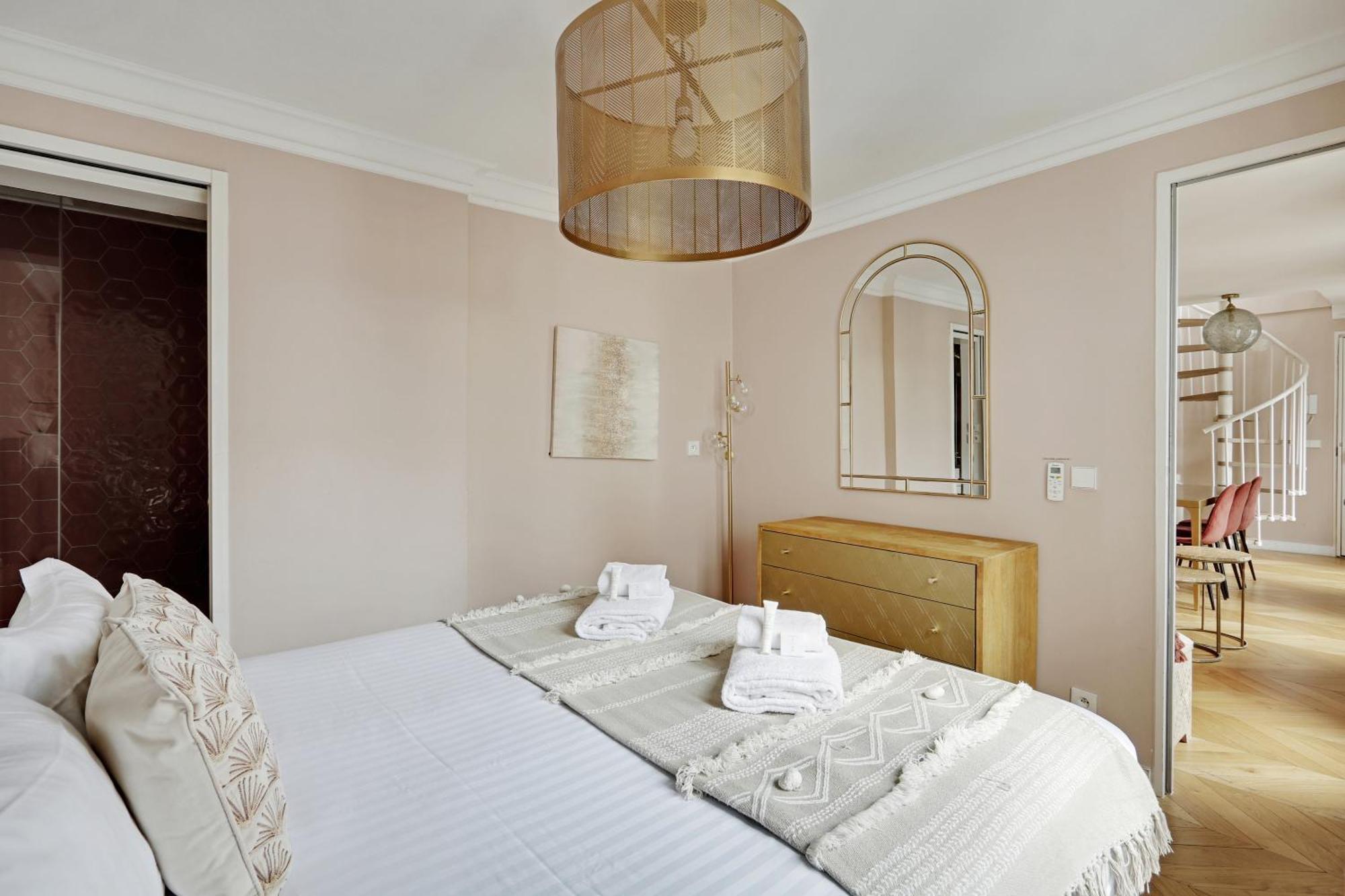 Pick A Flat's Apartments in Opera Saint Lazarre - Rue de l'Isly Paris Extérieur photo