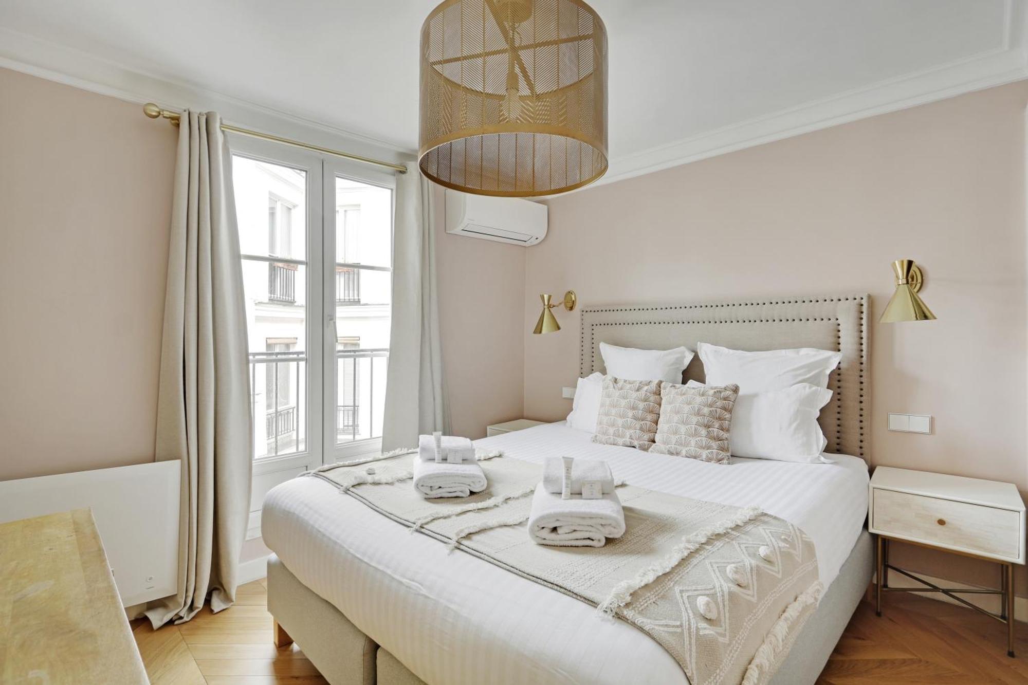 Pick A Flat's Apartments in Opera Saint Lazarre - Rue de l'Isly Paris Extérieur photo