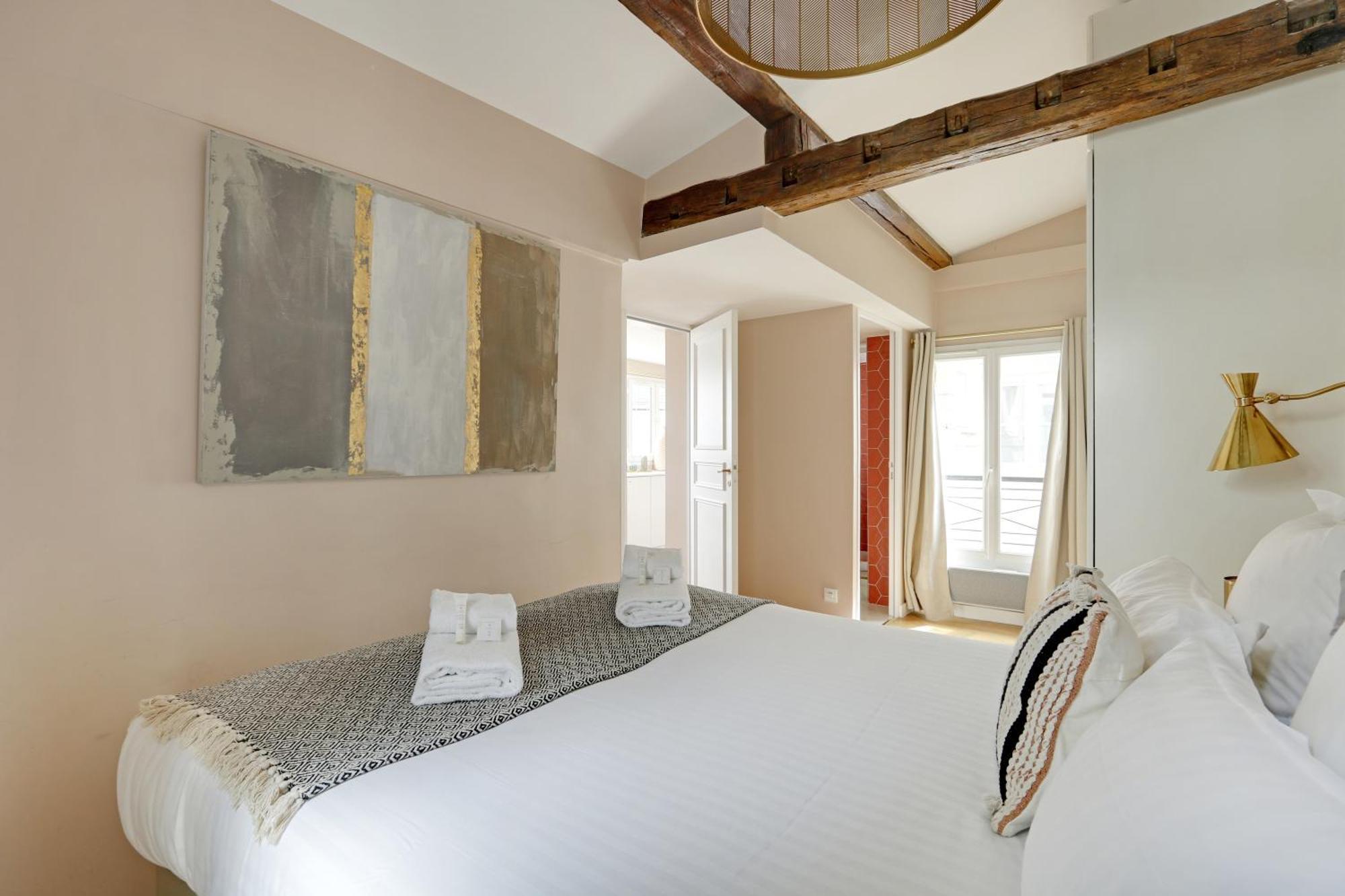 Pick A Flat's Apartments in Opera Saint Lazarre - Rue de l'Isly Paris Extérieur photo