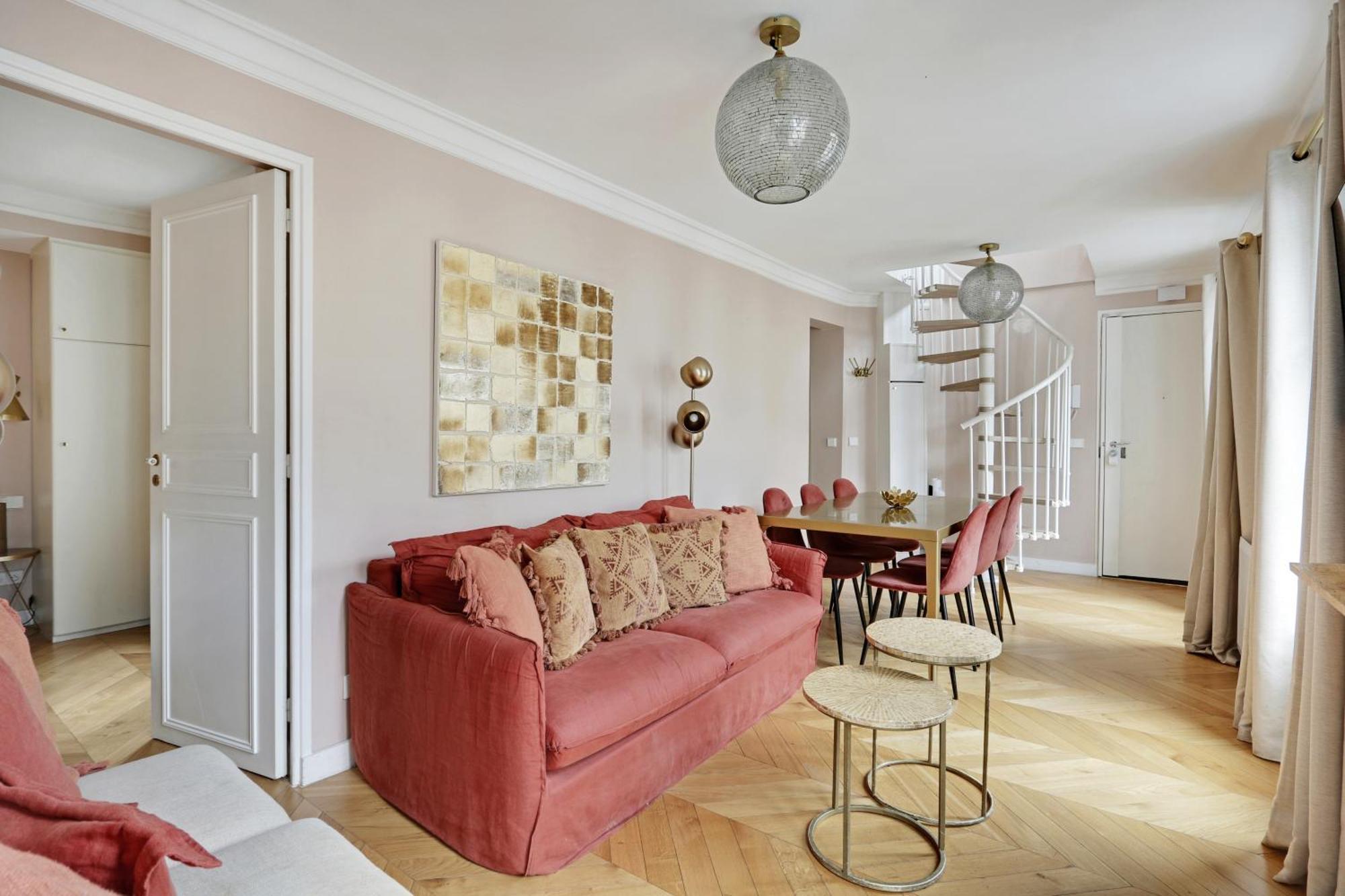 Pick A Flat's Apartments in Opera Saint Lazarre - Rue de l'Isly Paris Extérieur photo
