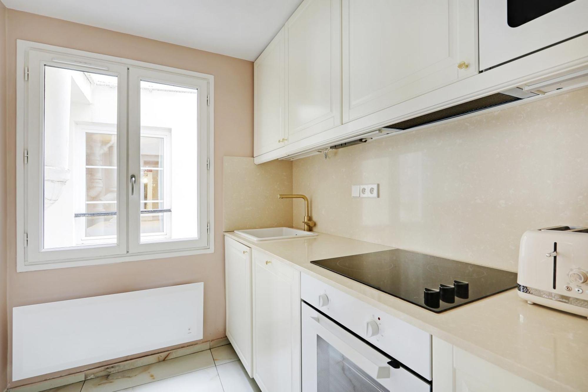 Pick A Flat's Apartments in Opera Saint Lazarre - Rue de l'Isly Paris Extérieur photo