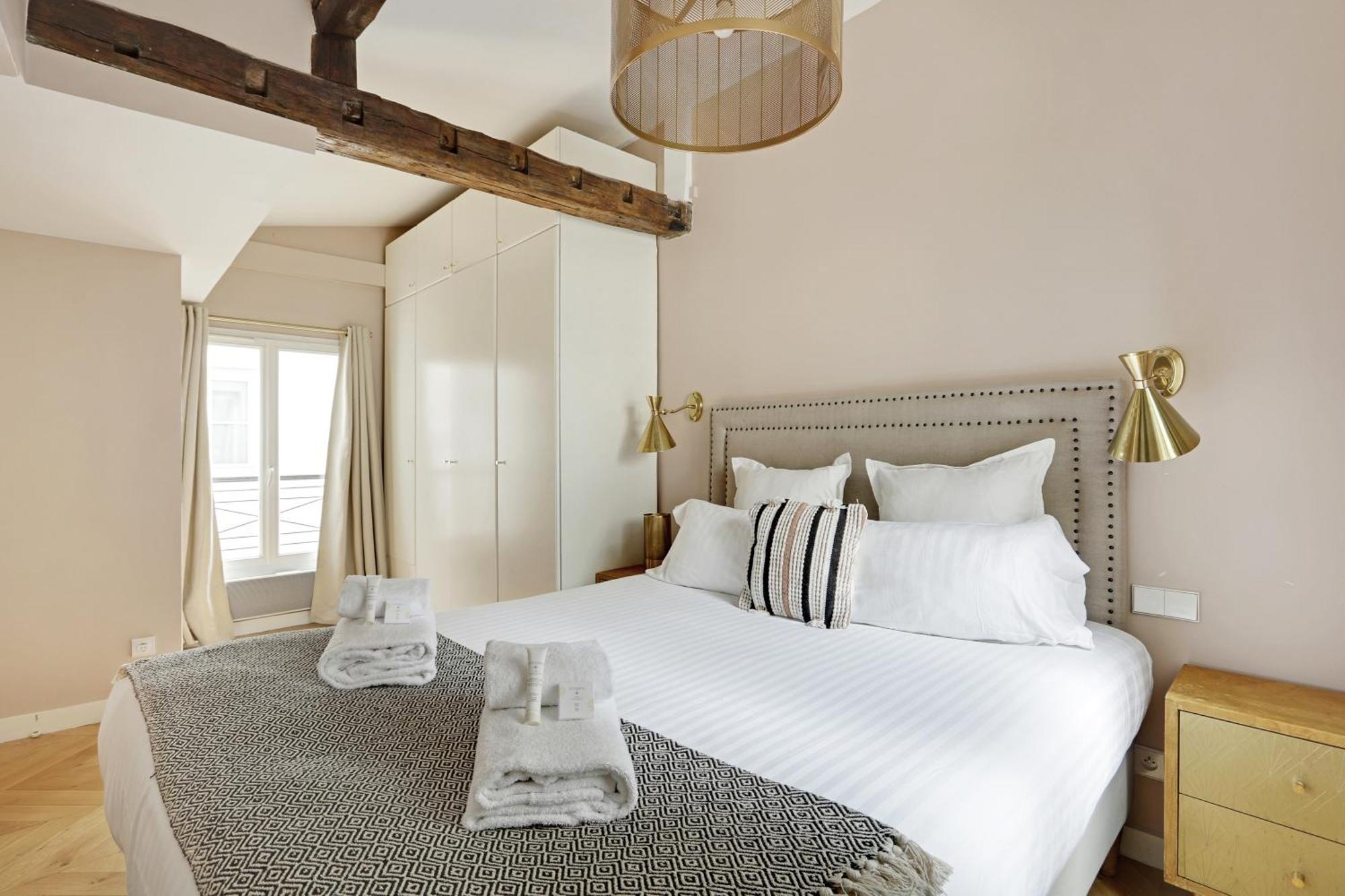 Pick A Flat's Apartments in Opera Saint Lazarre - Rue de l'Isly Paris Extérieur photo