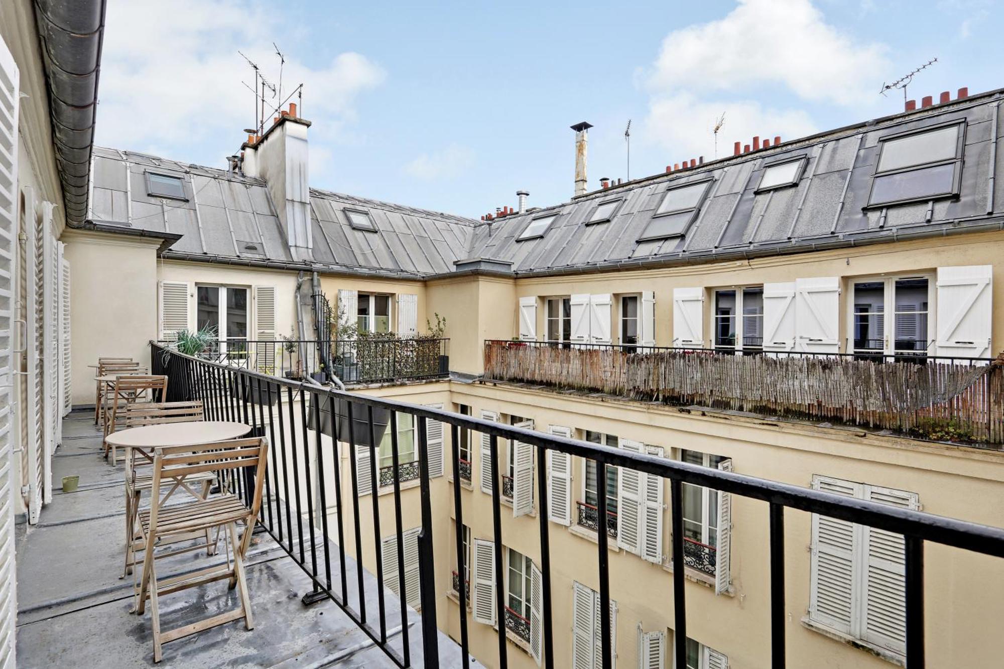 Pick A Flat's Apartments in Opera Saint Lazarre - Rue de l'Isly Paris Extérieur photo