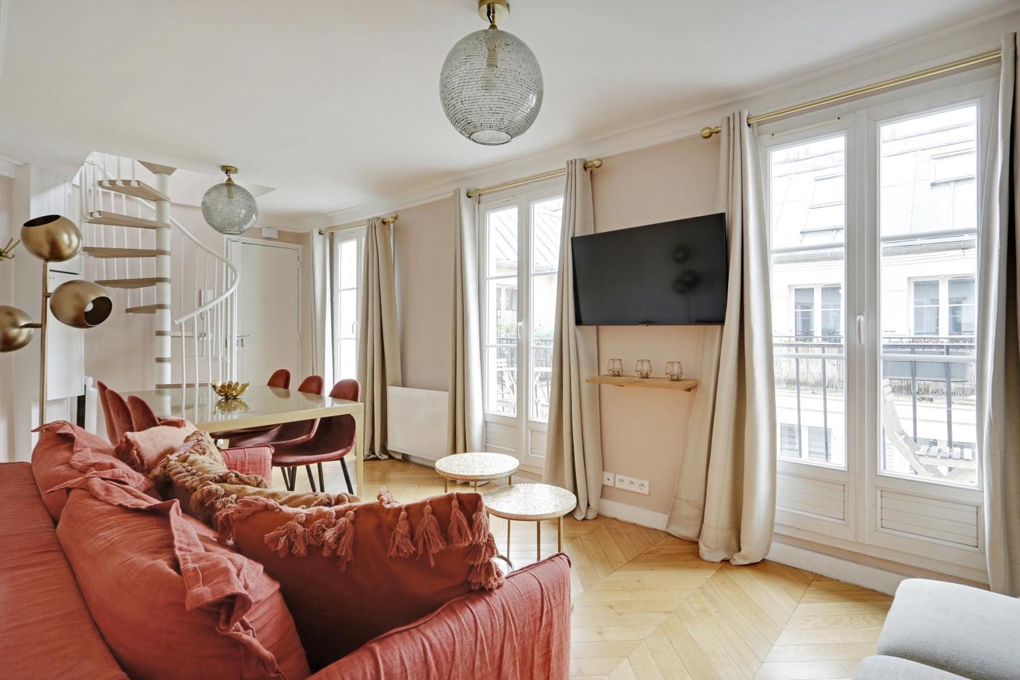 Pick A Flat's Apartments in Opera Saint Lazarre - Rue de l'Isly Paris Extérieur photo