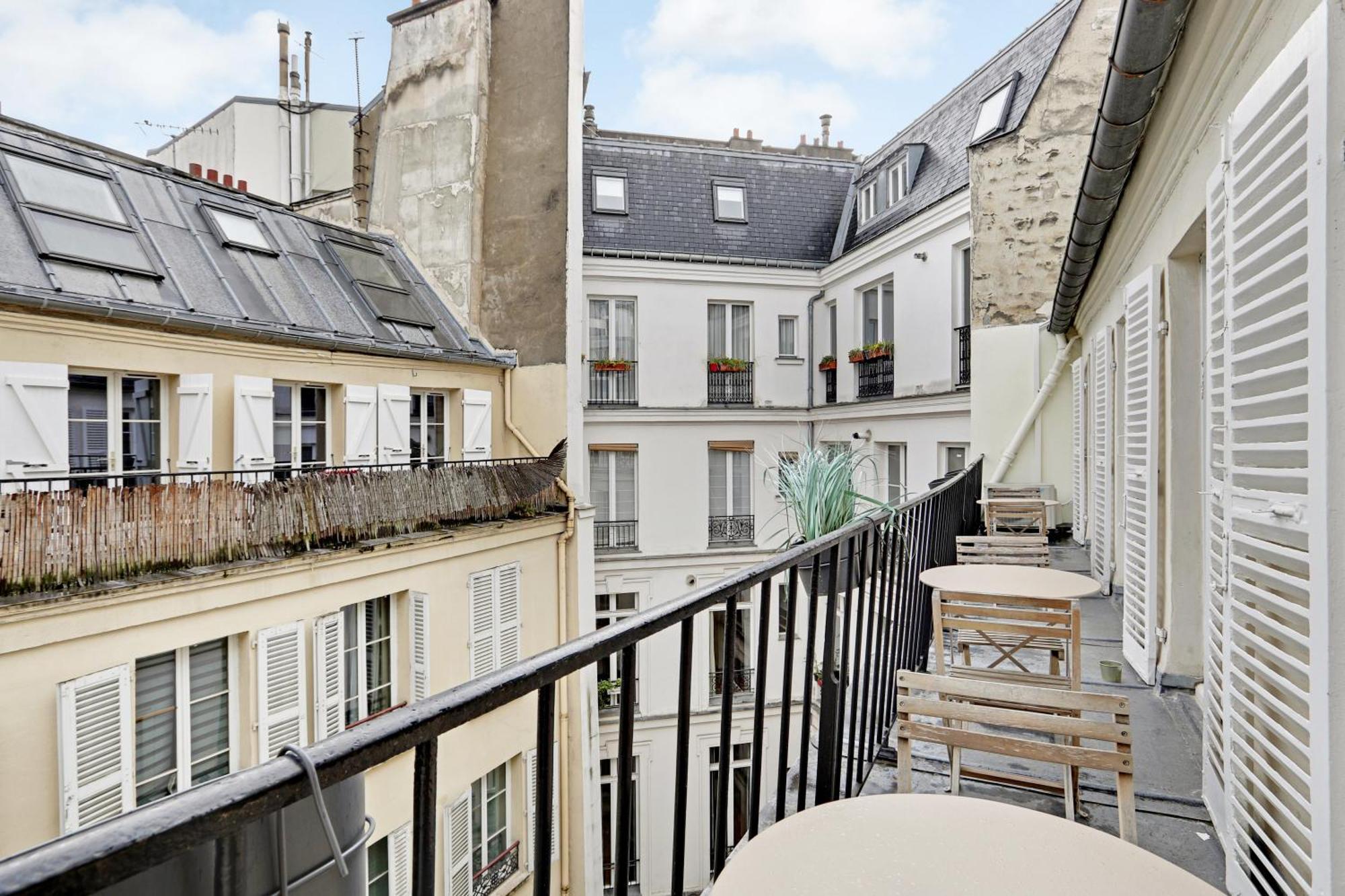 Pick A Flat's Apartments in Opera Saint Lazarre - Rue de l'Isly Paris Extérieur photo