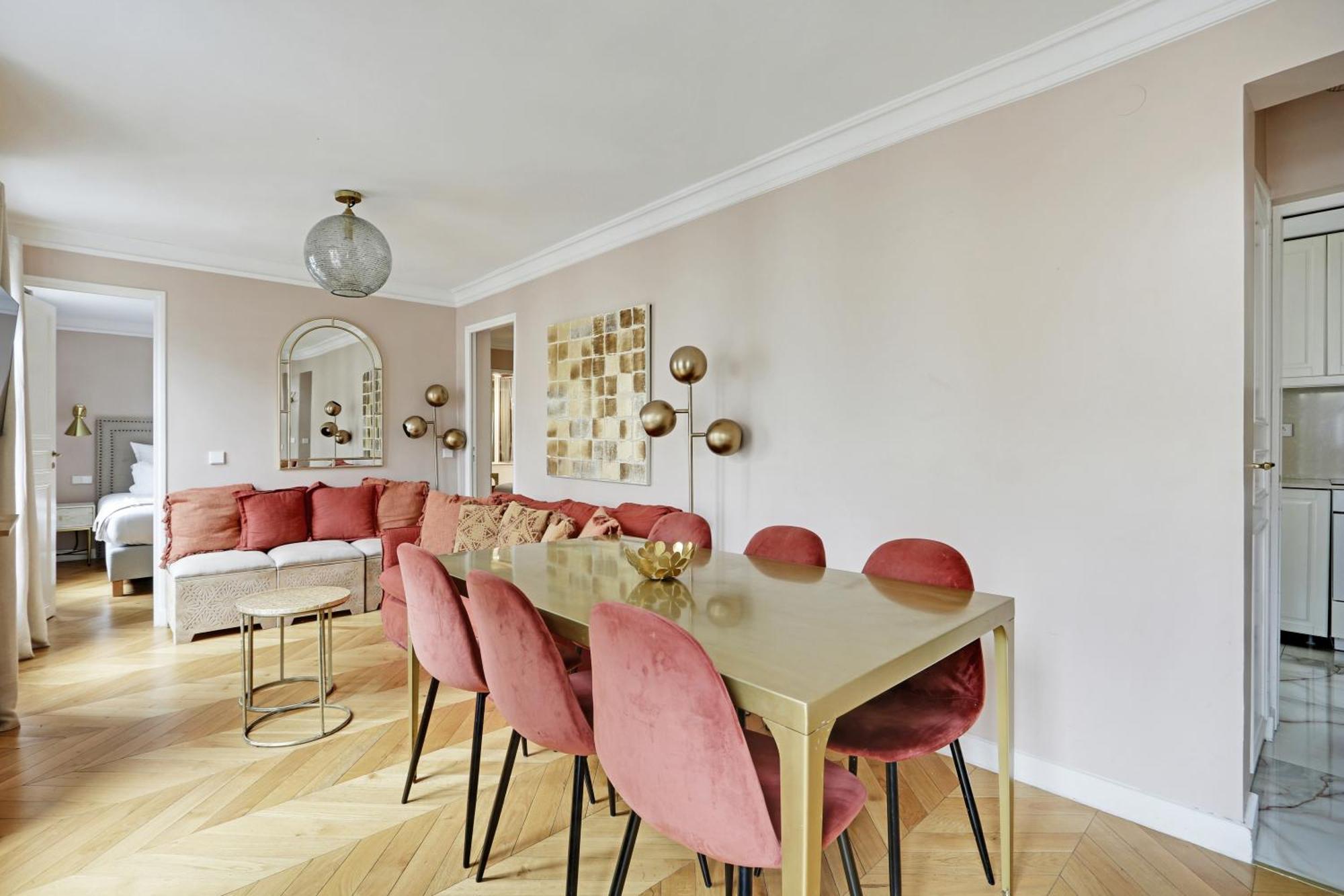 Pick A Flat's Apartments in Opera Saint Lazarre - Rue de l'Isly Paris Extérieur photo